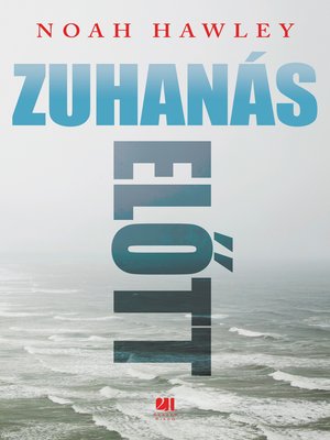 cover image of Zuhanás előtt